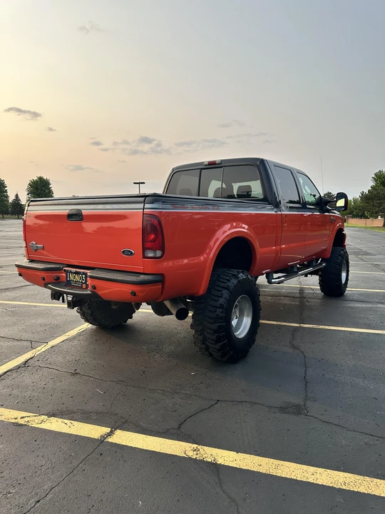 2004 Ford Super Duty 1st Gen - Image 14 of 31