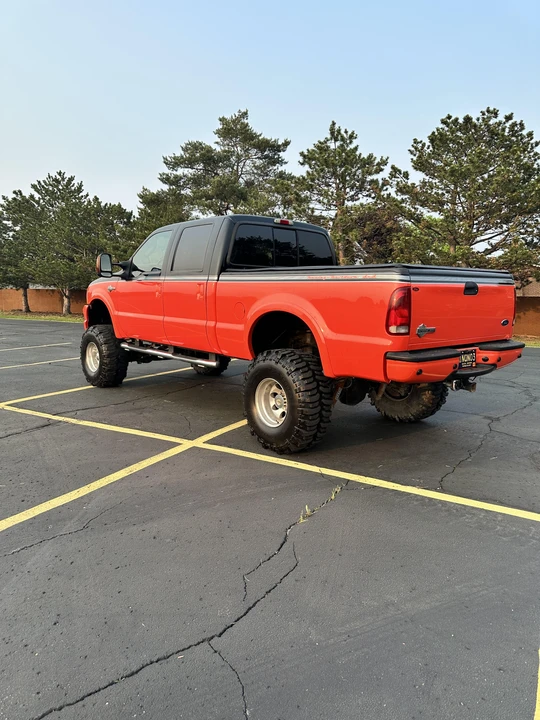 2004 Ford Super Duty 1st Gen - Image 11 of 31