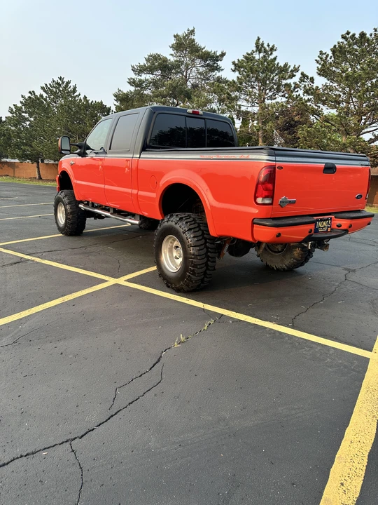 2004 Ford Super Duty 1st Gen - Image 12 of 31