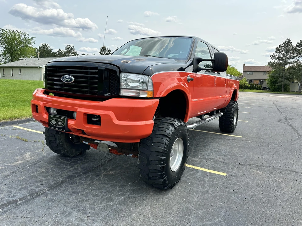 2004 Ford Super Duty 1st Gen - Image 8 of 31