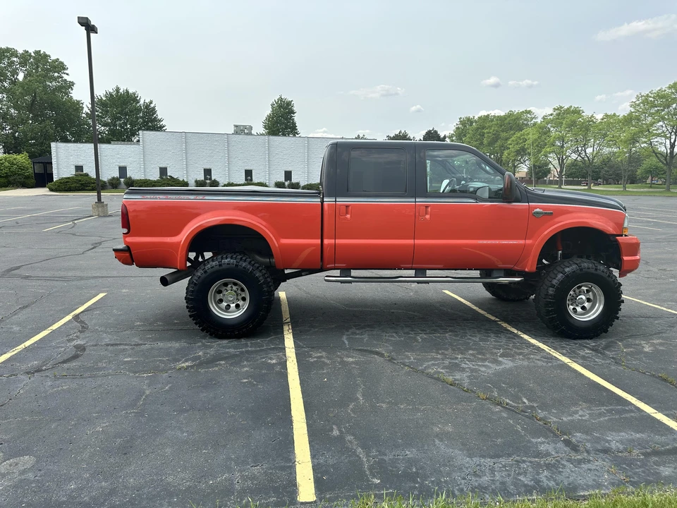 2004 Ford Super Duty 1st Gen - Image 20 of 31