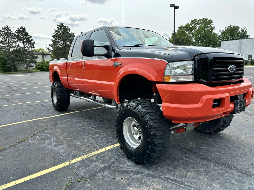 2004 Ford Super Duty 1st Gen - Image 23 of 31