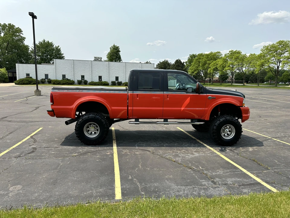 2004 Ford Super Duty 1st Gen - Image 21 of 31