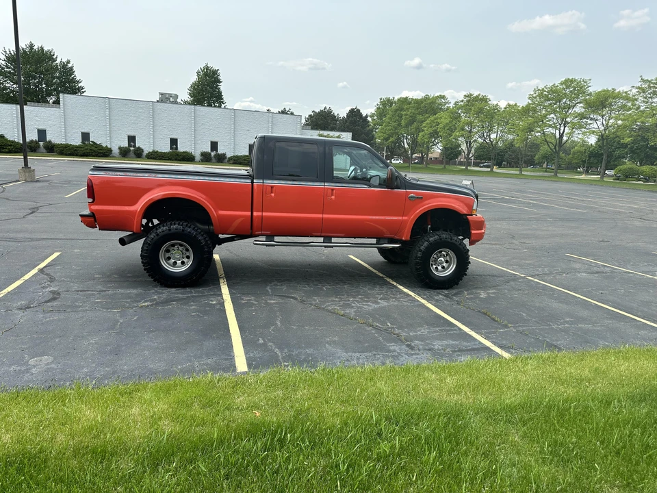 2004 Ford Super Duty 1st Gen - Image 19 of 31