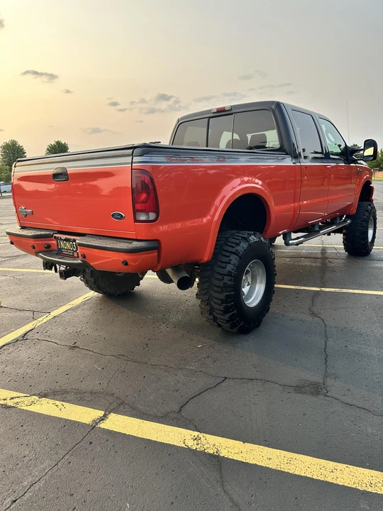 2004 Ford Super Duty 1st Gen - Image 15 of 31