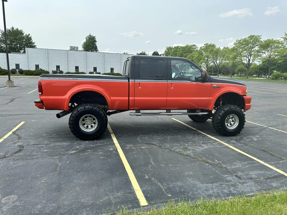 2004 Ford Super Duty 1st Gen - Image 18 of 31