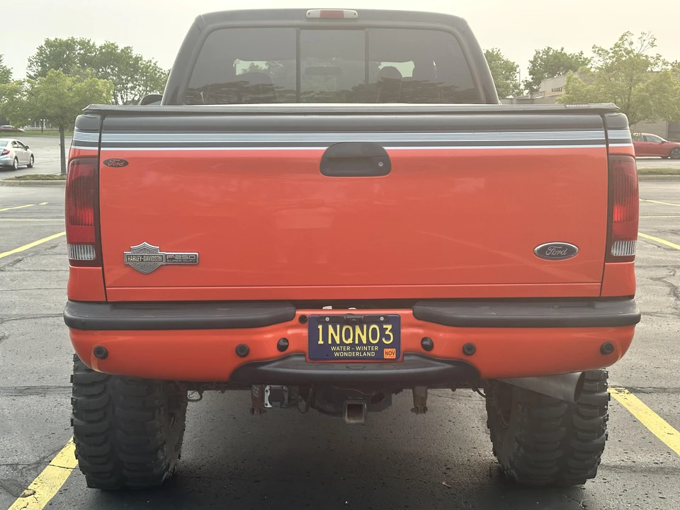 2004 Ford Super Duty 1st Gen - Image 13 of 31