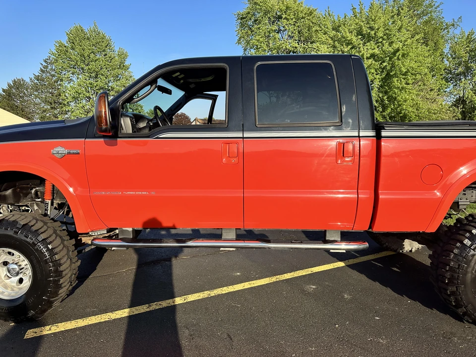 2004 Ford Super Duty 1st Gen - Image 30 of 31