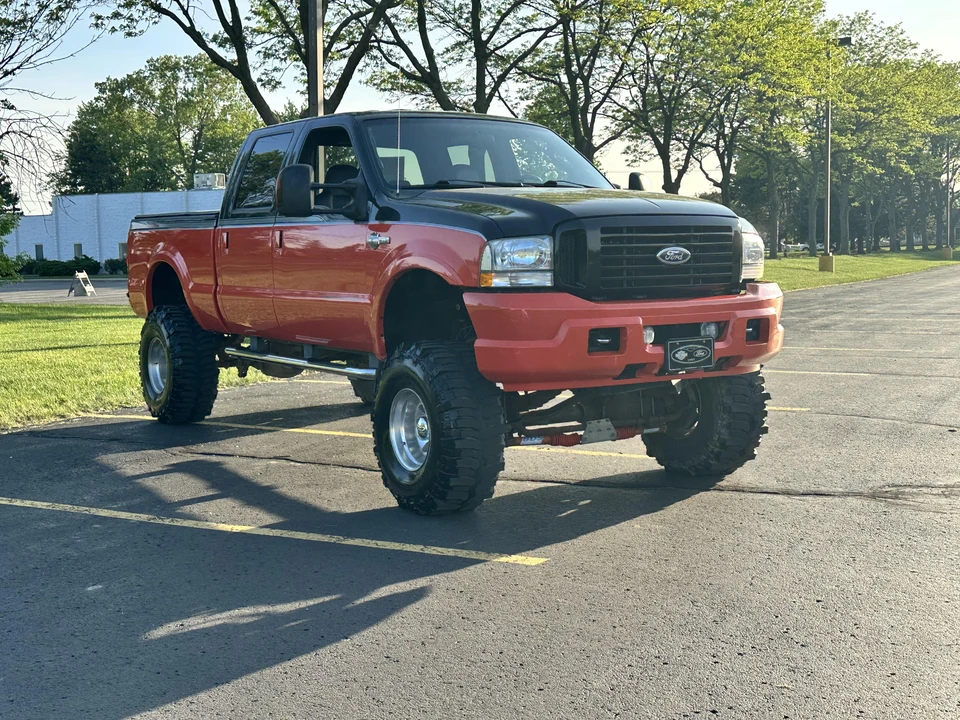 2004 Ford Super Duty 1st Gen - Image 24 of 31