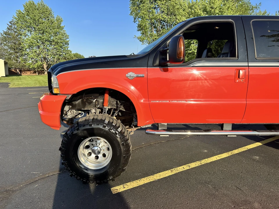 2004 Ford Super Duty 1st Gen - Image 29 of 31