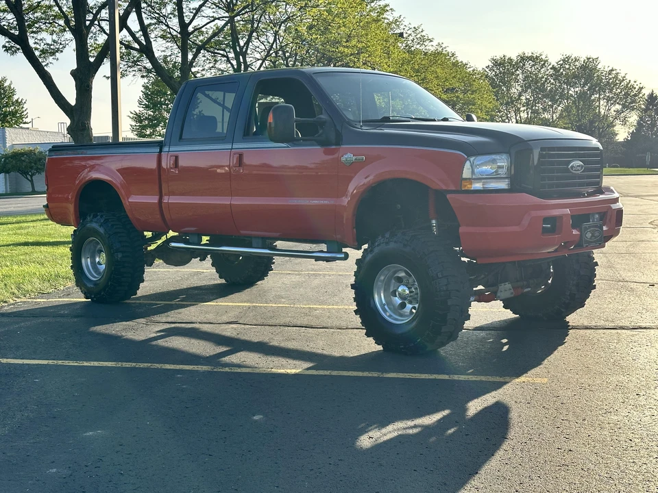 2004 Ford Super Duty 1st Gen - Image 22 of 31