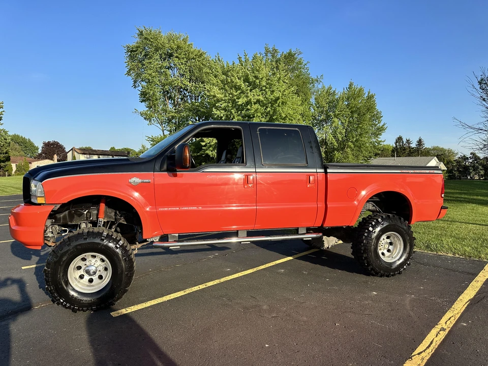 2004 Ford Super Duty 1st Gen - Image 9 of 31