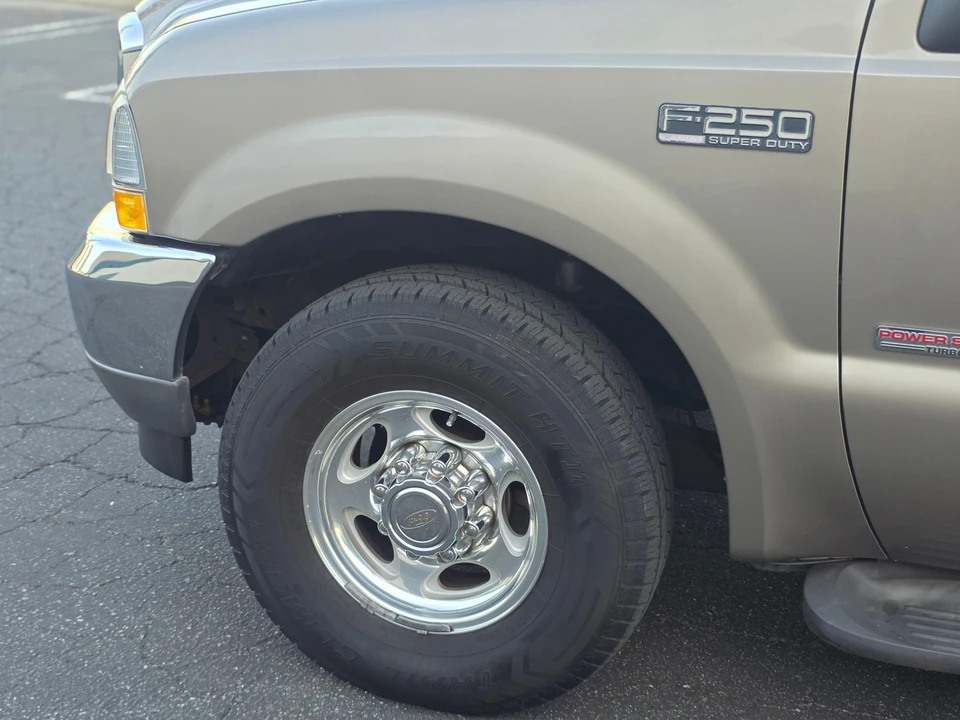 2004 Ford Super Duty 1st Gen - Image 19 of 31