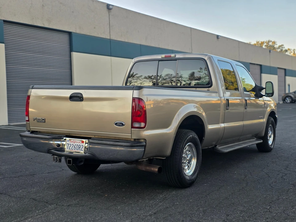 2004 Ford Super Duty 1st Gen - Image 10 of 31