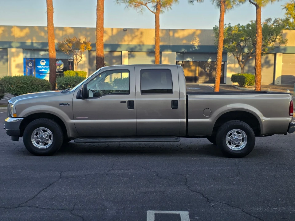 2004 Ford Super Duty 1st Gen - Image 8 of 31