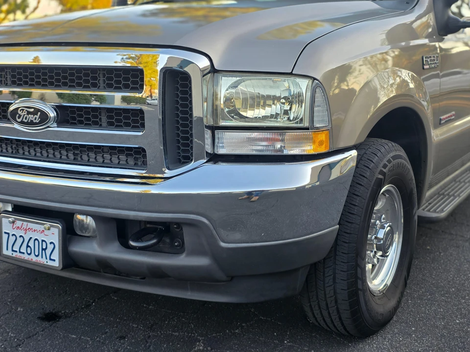 2004 Ford Super Duty 1st Gen - Image 16 of 31