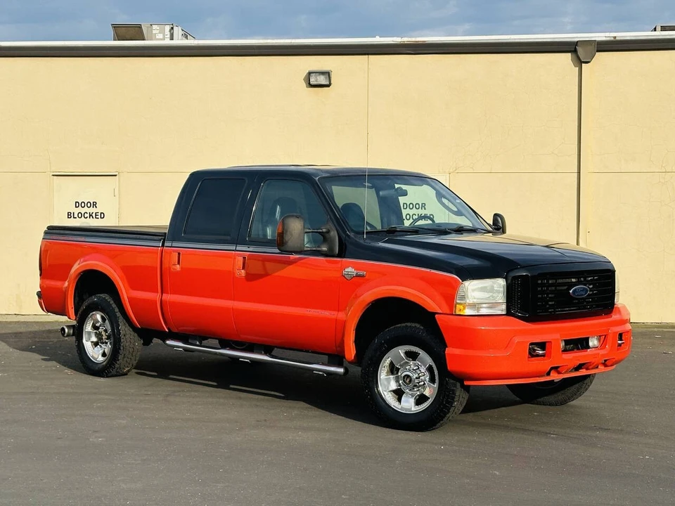 2004 Ford Super Duty 1st Gen - Image 2 of 21