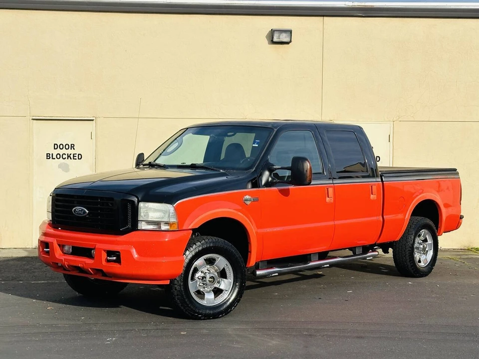 2004 Ford Super Duty 1st Gen - Image 4 of 21