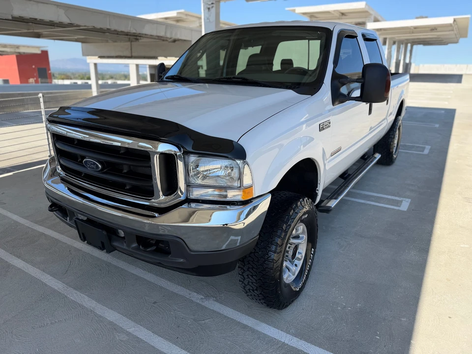 2004 Ford Super Duty 1st Gen - Image 16 of 31