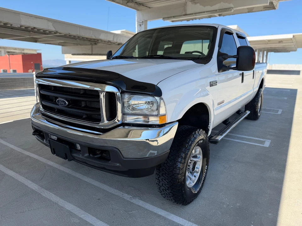 2004 Ford Super Duty 1st Gen - Image 17 of 31