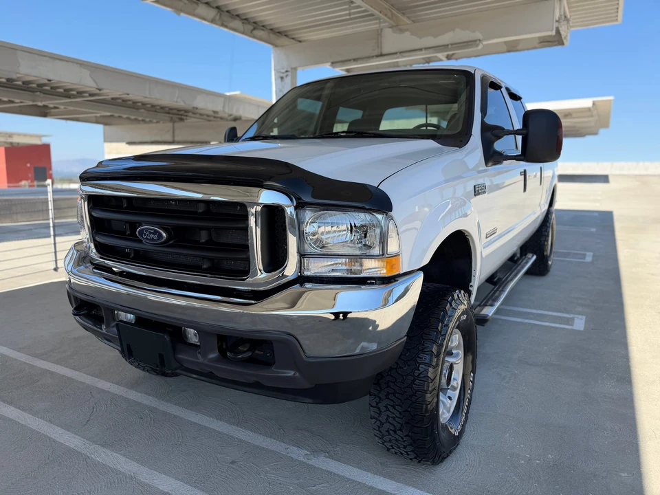 2004 Ford Super Duty 1st Gen - Image 18 of 31