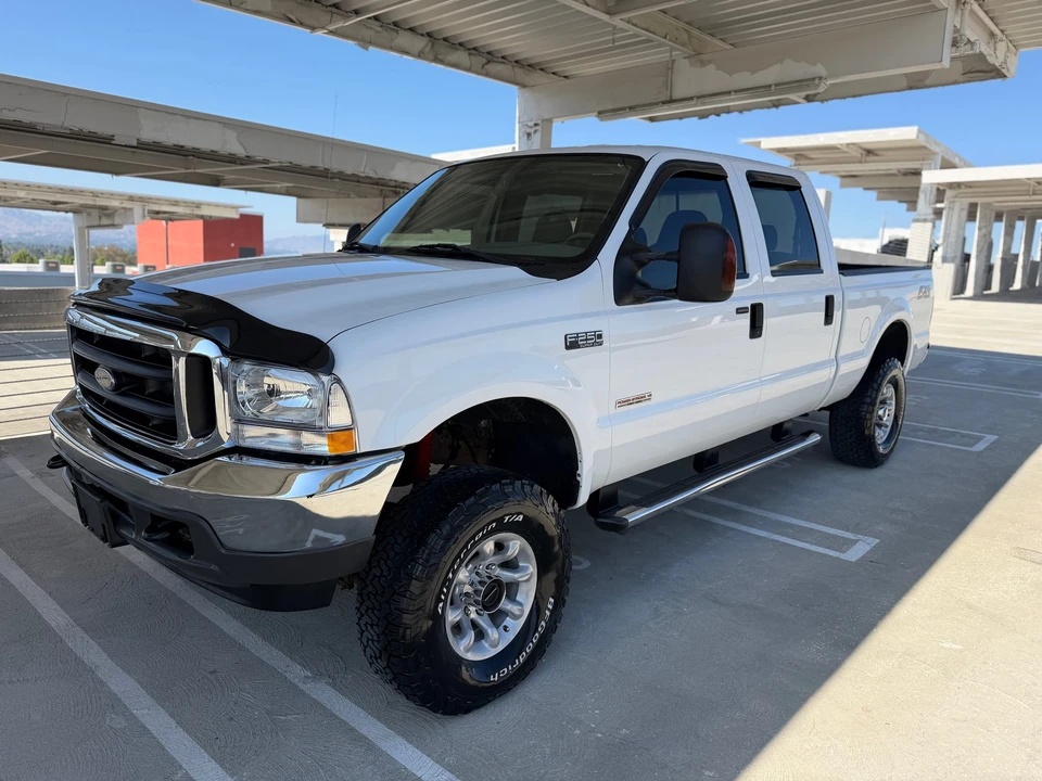 2004 Ford Super Duty 1st Gen - Image 11 of 31