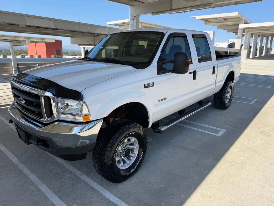2004 Ford Super Duty 1st Gen - Image 10 of 31