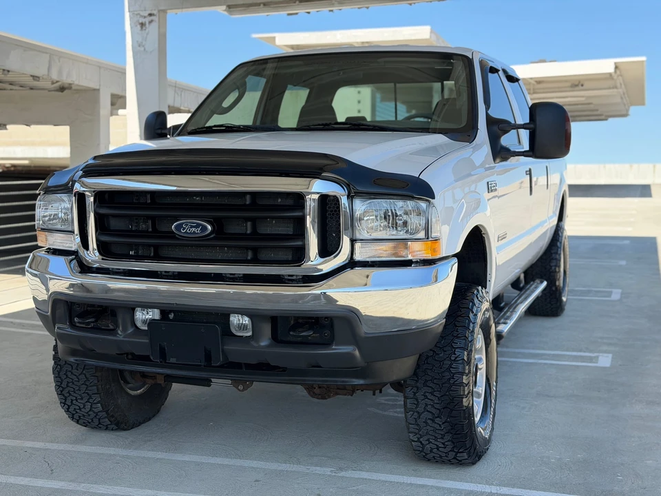 2004 Ford Super Duty 1st Gen - Image 20 of 31