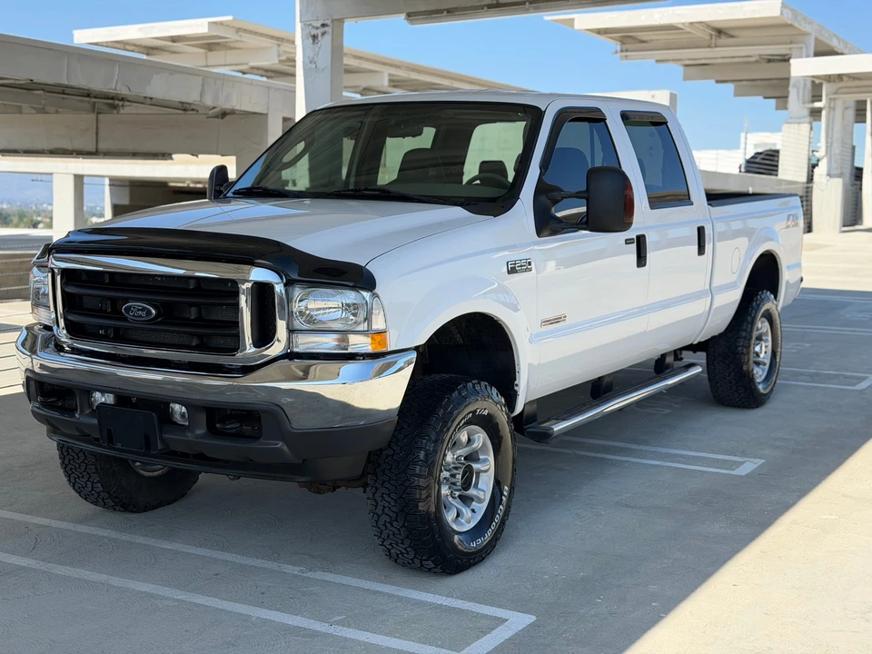 2004 Ford Super Duty 1st Gen - Image 21 of 31