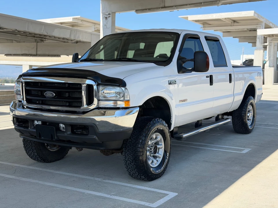 2004 Ford Super Duty 1st Gen - Image 22 of 31