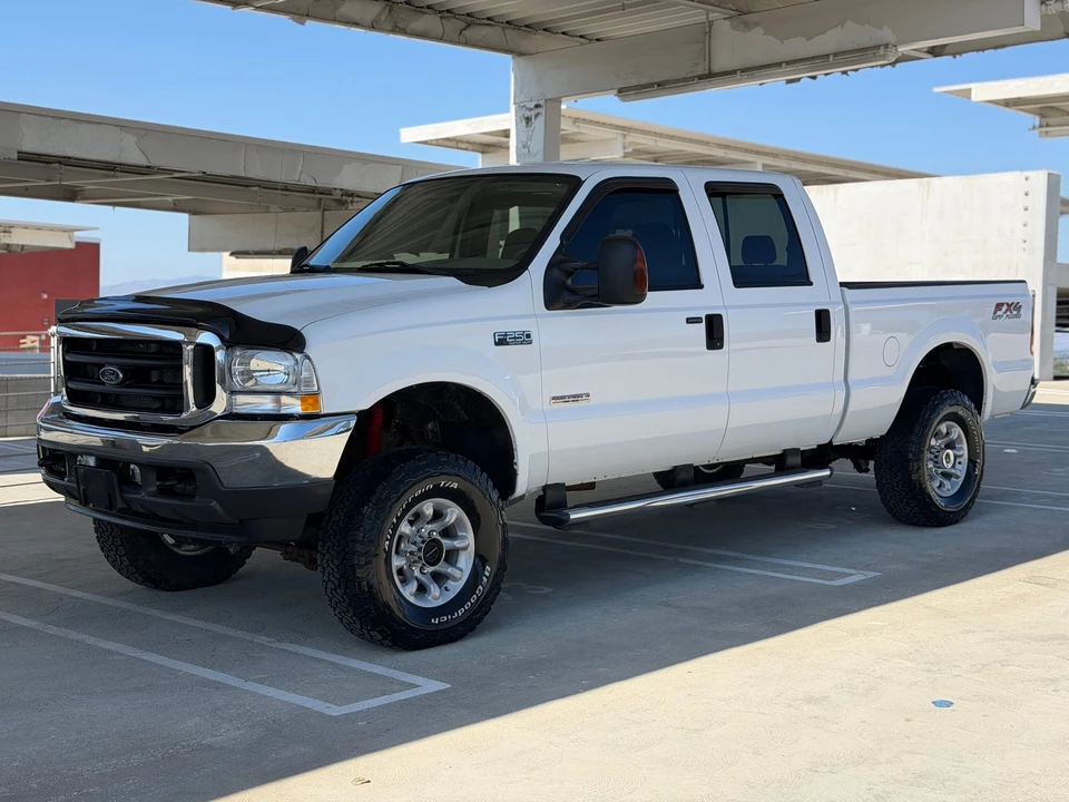 2004 Ford Super Duty 1st Gen - Image 14 of 31