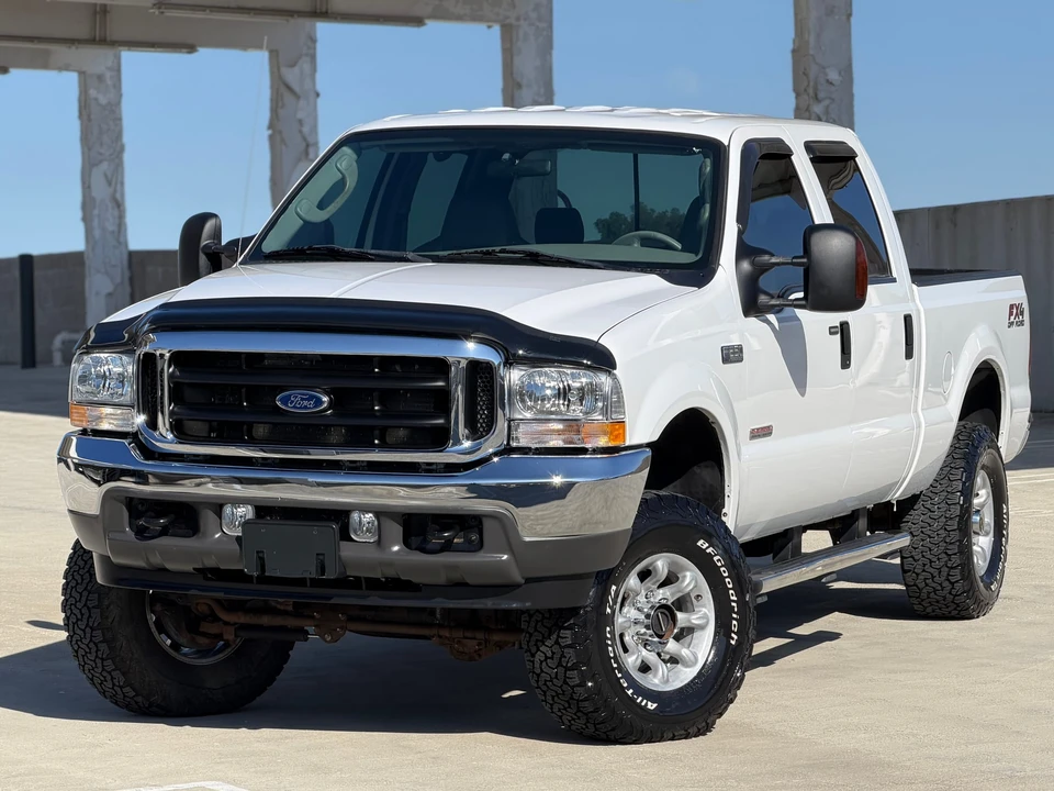 2004 Ford Super Duty 1st Gen - Image 23 of 31