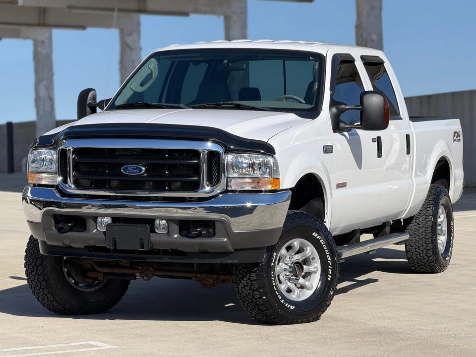 2004 Ford Super Duty 1st Gen - Image 24 of 31