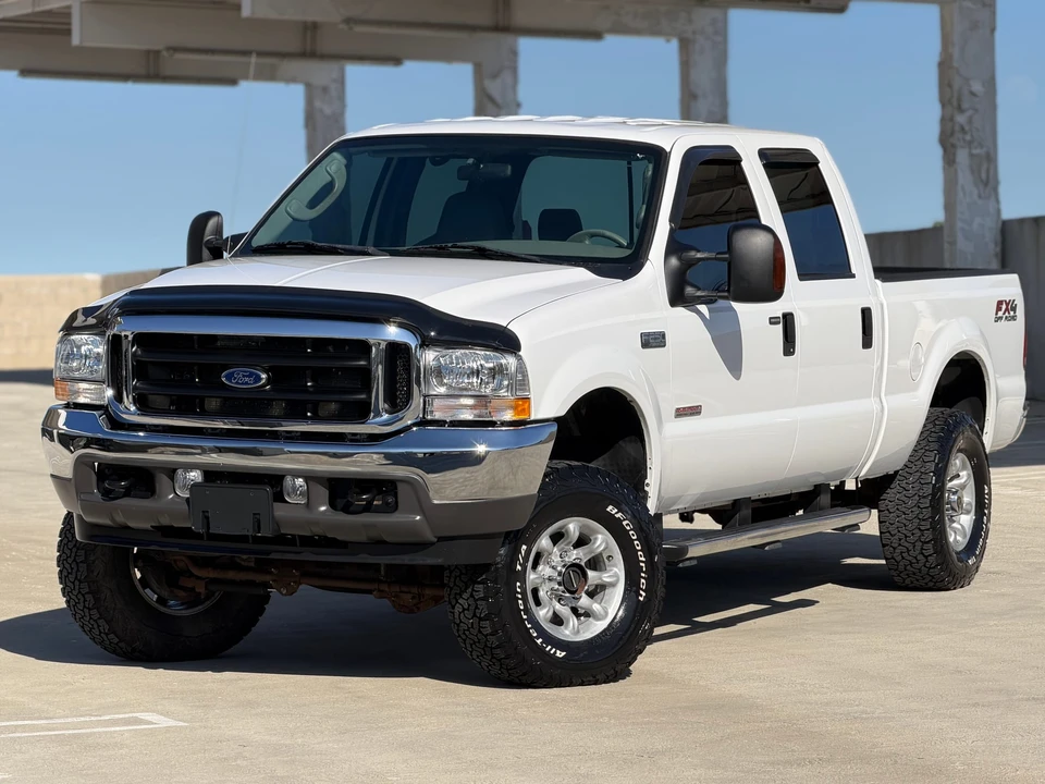 2004 Ford Super Duty 1st Gen - Image 25 of 31