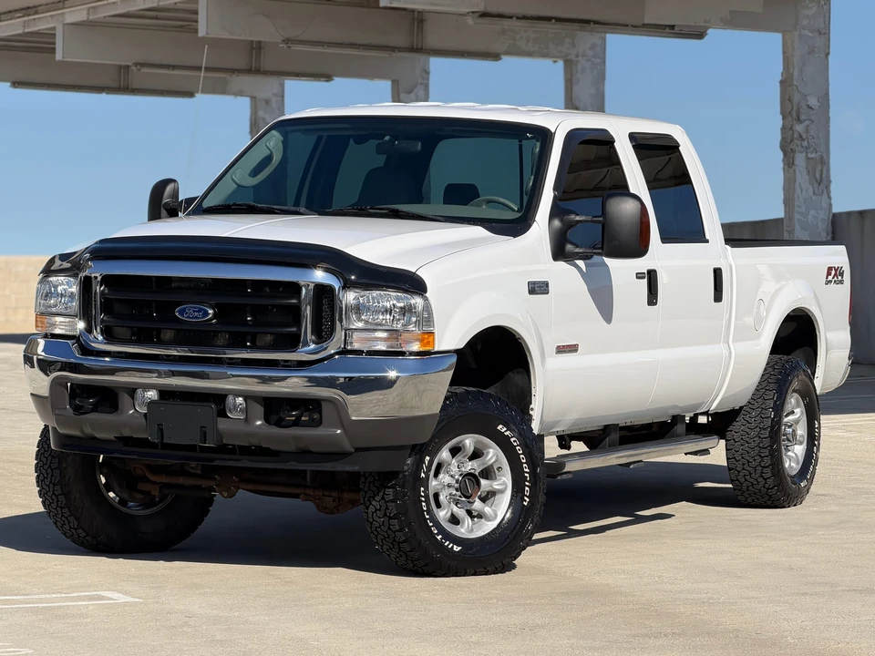 2004 Ford Super Duty 1st Gen - Image 26 of 31