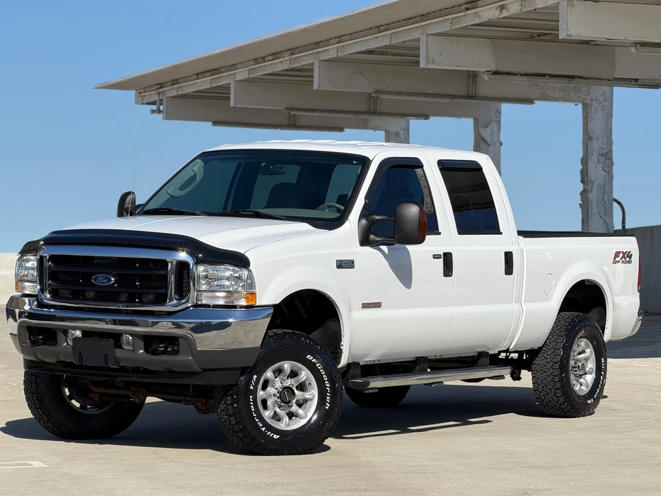 2004 Ford Super Duty 1st Gen - Image 9 of 31