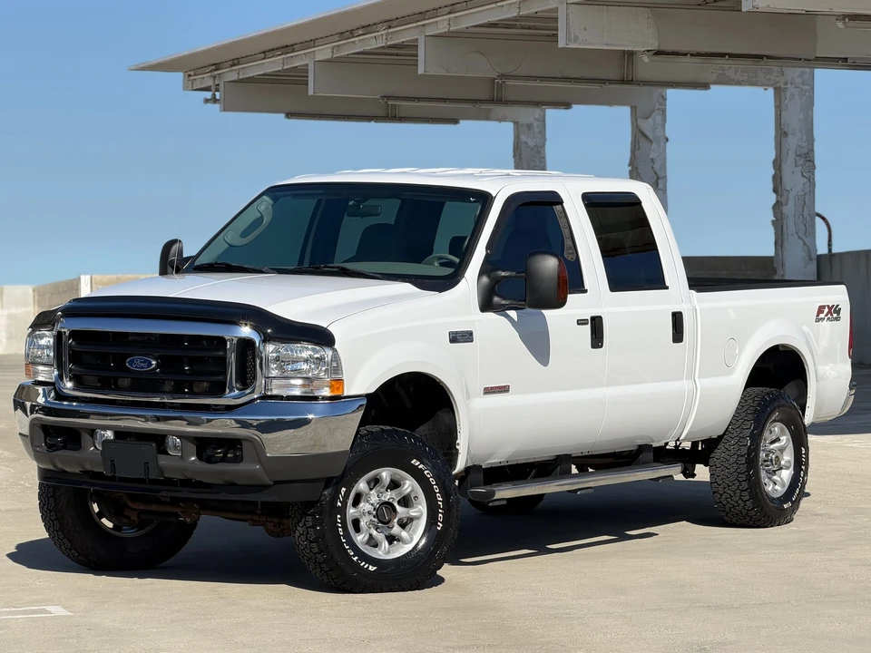 2004 Ford Super Duty 1st Gen - Image 12 of 31