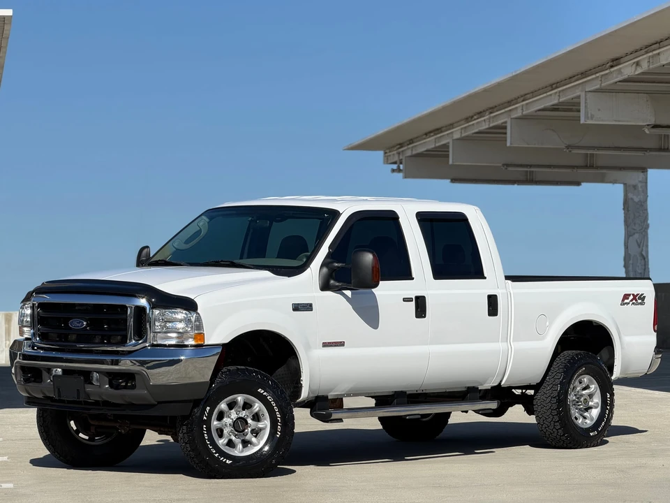 2004 Ford Super Duty 1st Gen - Image 5 of 31