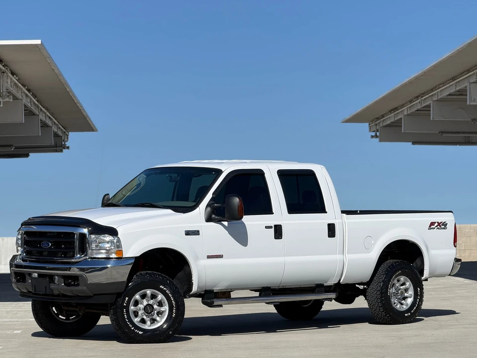 2004 Ford Super Duty 1st Gen - Image 7 of 31