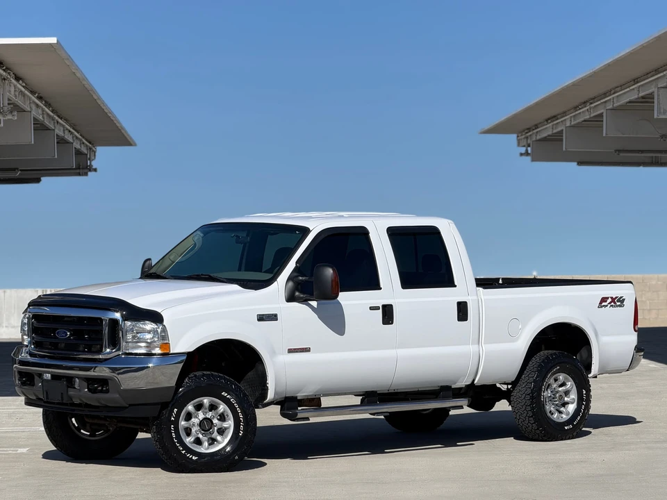2004 Ford Super Duty 1st Gen - Image 4 of 31