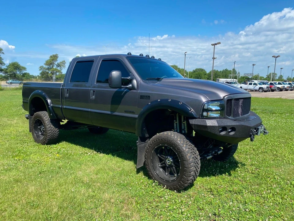 2004 Ford Super Duty 1st Gen - Image 5 of 12