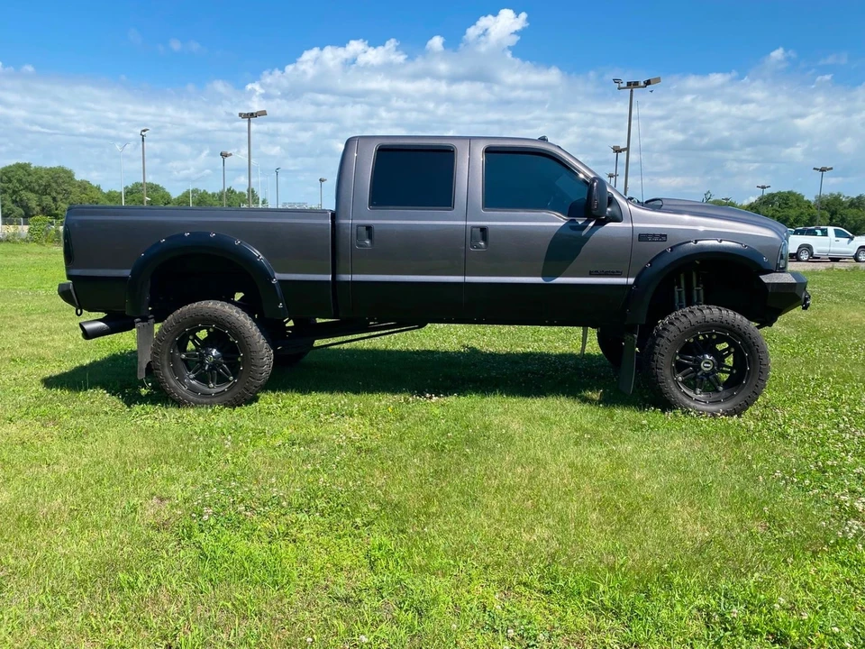 2004 Ford Super Duty 1st Gen - Image 4 of 12