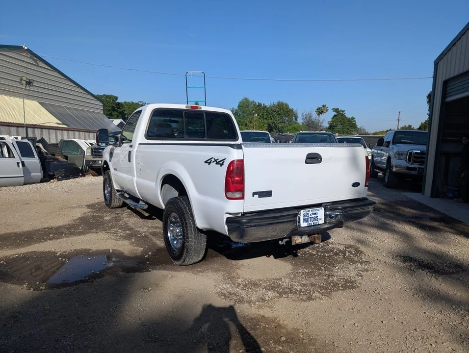 2004 Ford Super Duty 1st Gen - Image 4 of 19