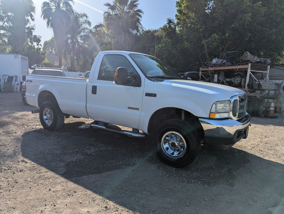 2004 Ford Super Duty 1st Gen - Image 8 of 19