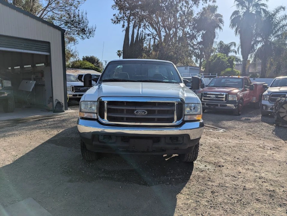 2004 Ford Super Duty 1st Gen - Image 9 of 19
