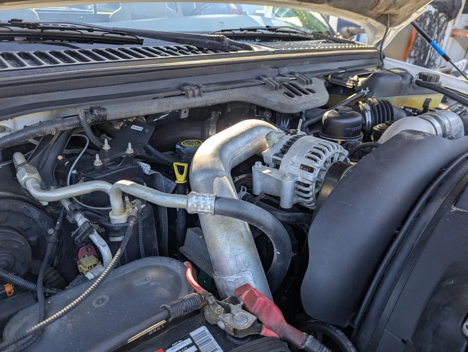 2004 Ford Super Duty 1st Gen - Image 17 of 19