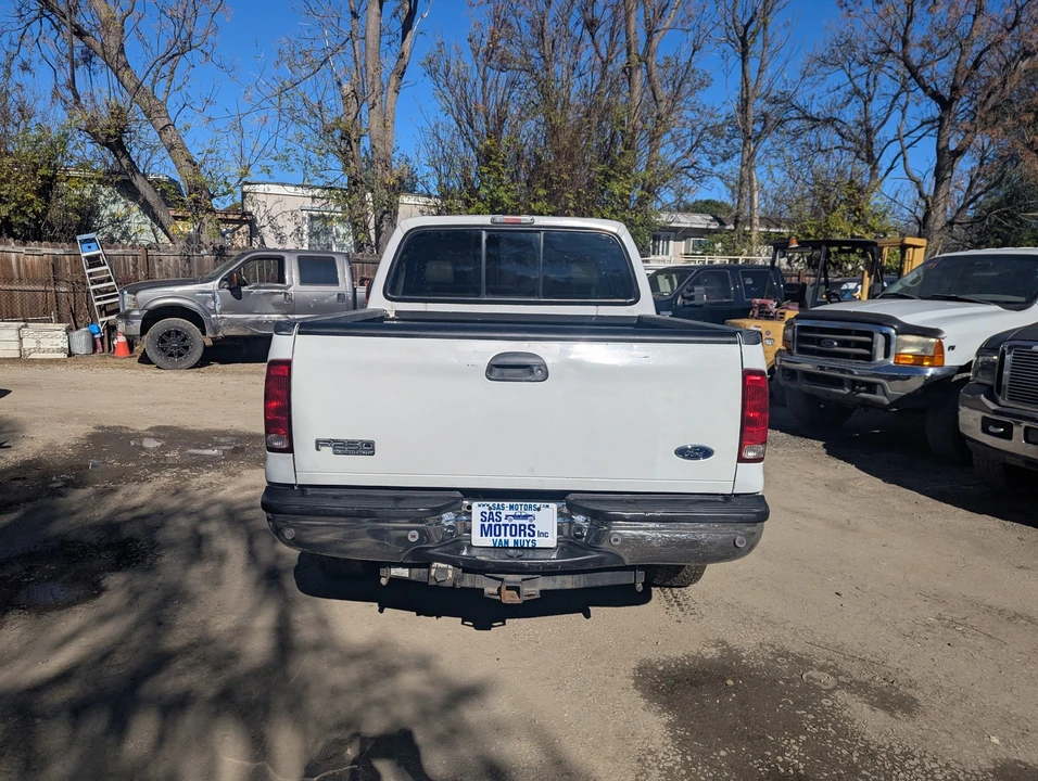 2004 Ford Super Duty 1st Gen - Image 4 of 15
