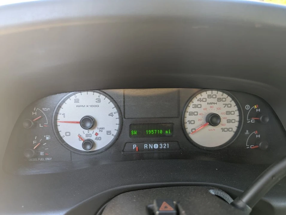 2004 Ford Super Duty 1st Gen - Image 14 of 14