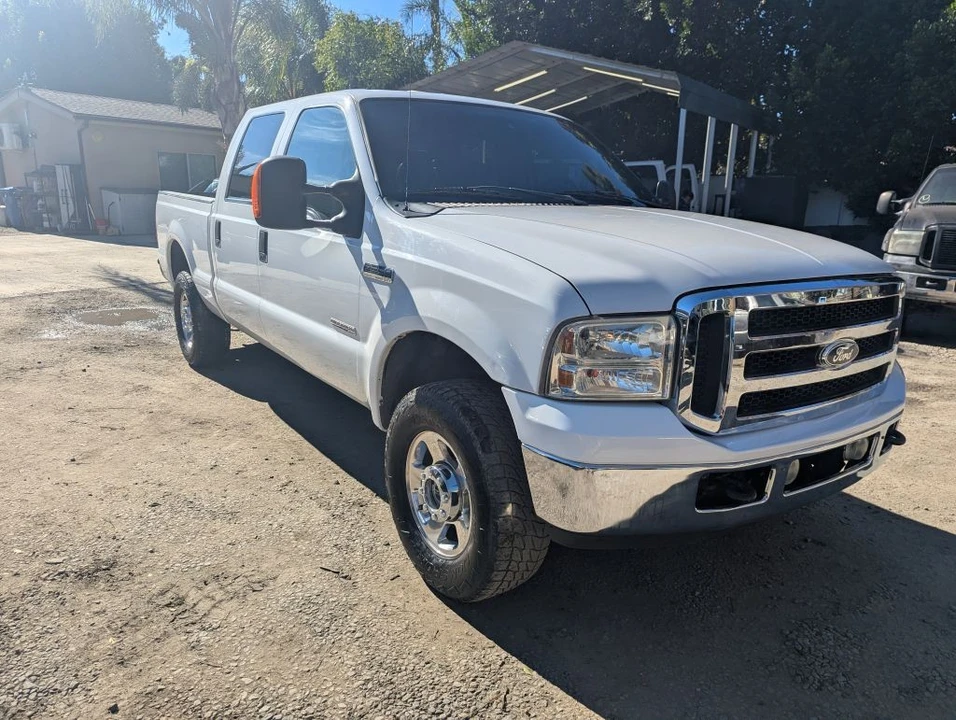 2004 Ford Super Duty 1st Gen - Image 9 of 14