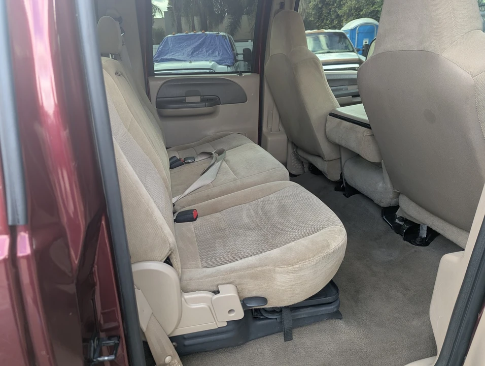2004 Ford Super Duty 1st Gen - Image 12 of 17